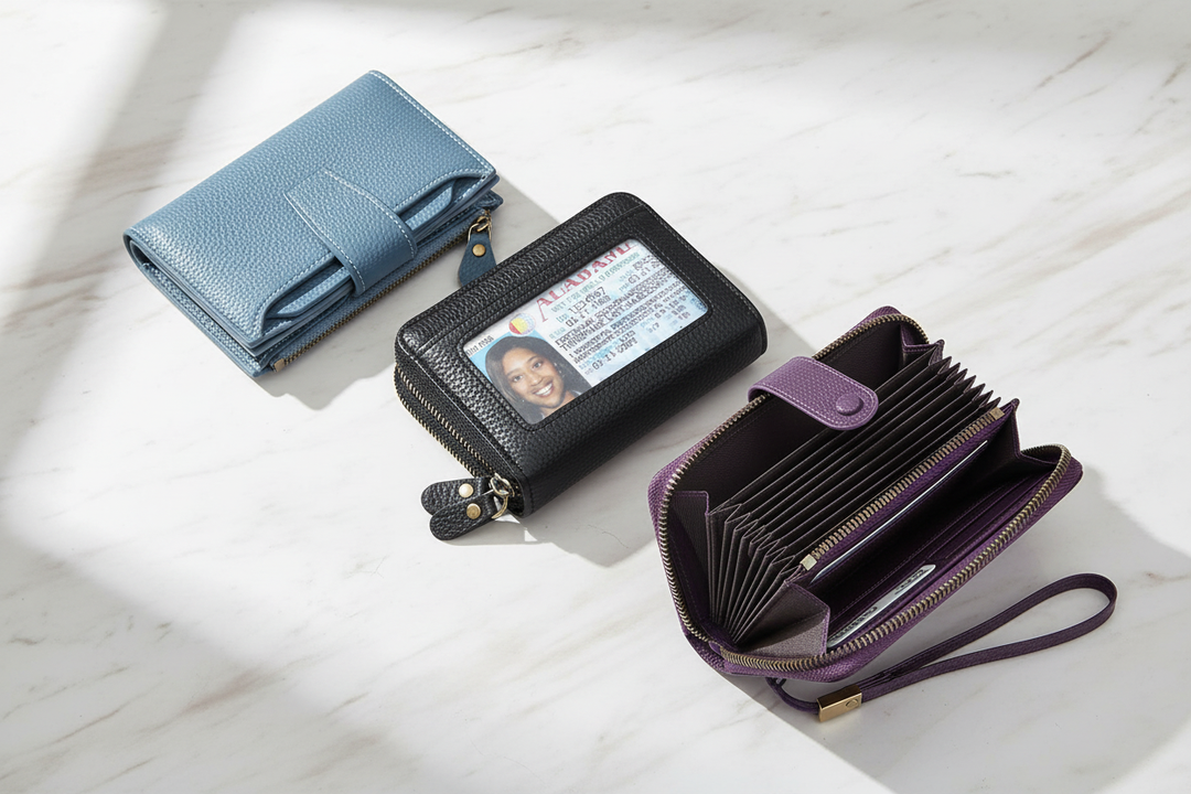How to Choose the Right Wallet Size for Your Lifestyle