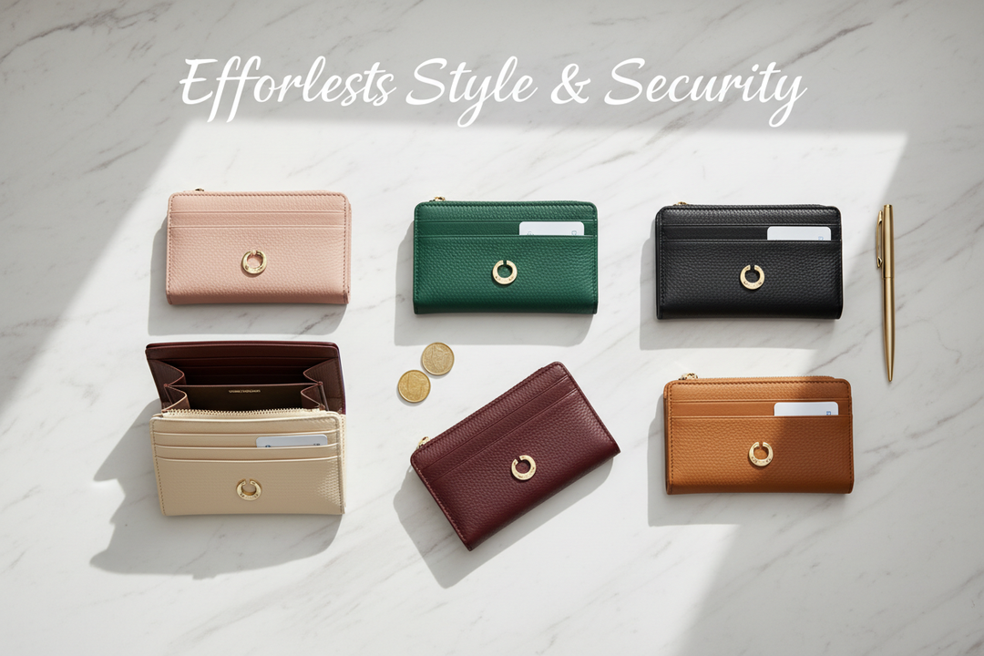 Best RFID Wallets for Women in 2026 – Complete Buyer's Guide