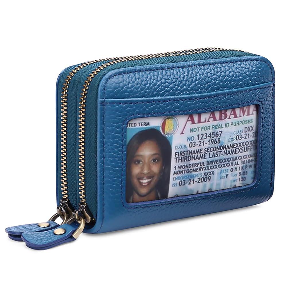 Sendefn Small Women's Leather RFID Wallet - SENDEFN STORE